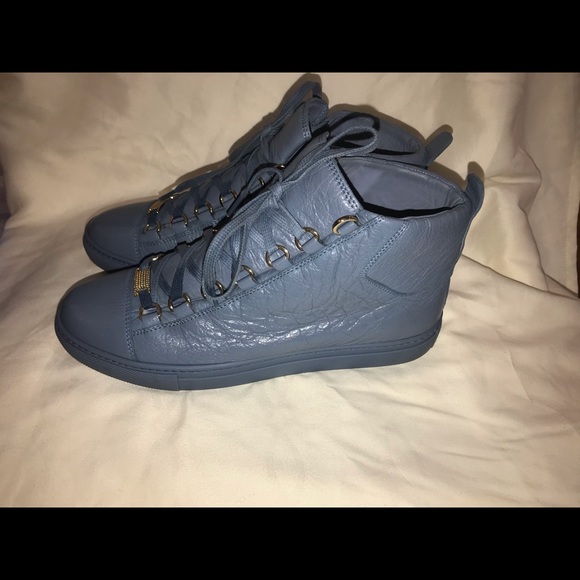 Authentic Mens Balenciaga sneakers - Picture 4 of 6